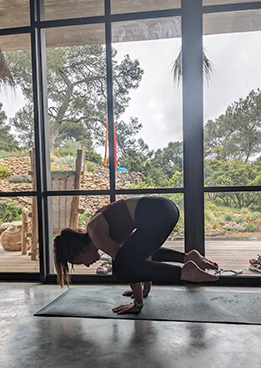 Adèle Saos - Yoga