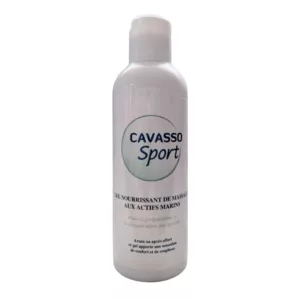 Cavasso produits sportifs gel algues
