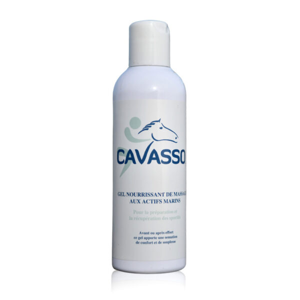 Cavasso produits sportifs gel algues