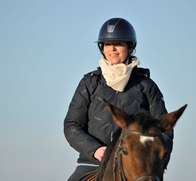 Par amour des chevaux